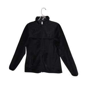 FILA Sport Women's Fleece Jacket Black XS